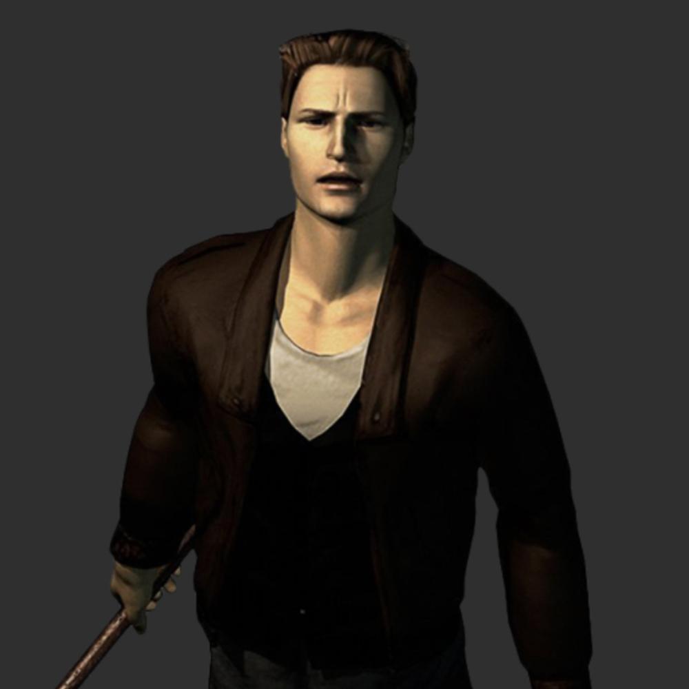 Harry Mason (Silent Hill 1)