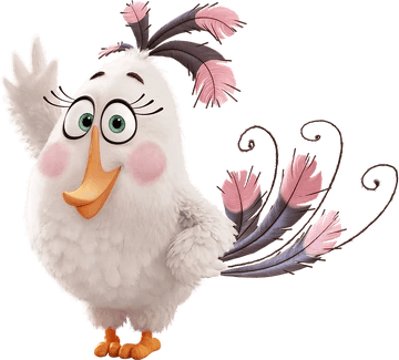 Matilda Chicken (Maya Rudolph, Angry Birds)