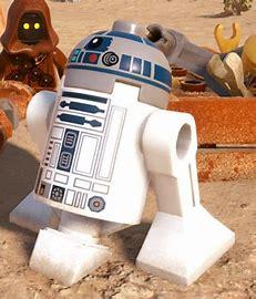 R2D2 (Lego Star Wars The Skywalker Saga)