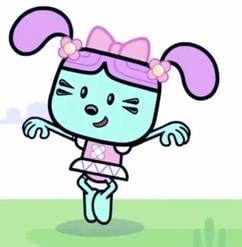 Daizy (wow! wow! Wubbzy!)