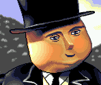 Narrator (Thomas the Tank Engine and Friends, Sega Genesis)