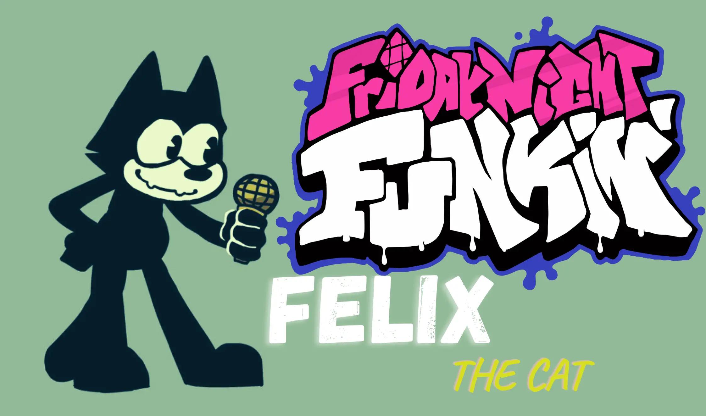 Felix the Cat (FnF Mod)