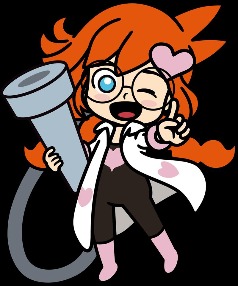 Penny Crygor (WarioWare) (Español Latino)