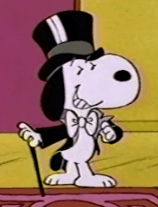 Snoopy (Snoopy! The Musical) (Cam Clarke, Peanuts)