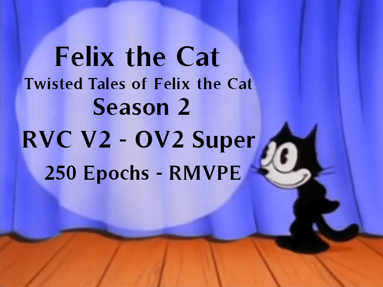 Felix the Cat (Twisted Tales S2)