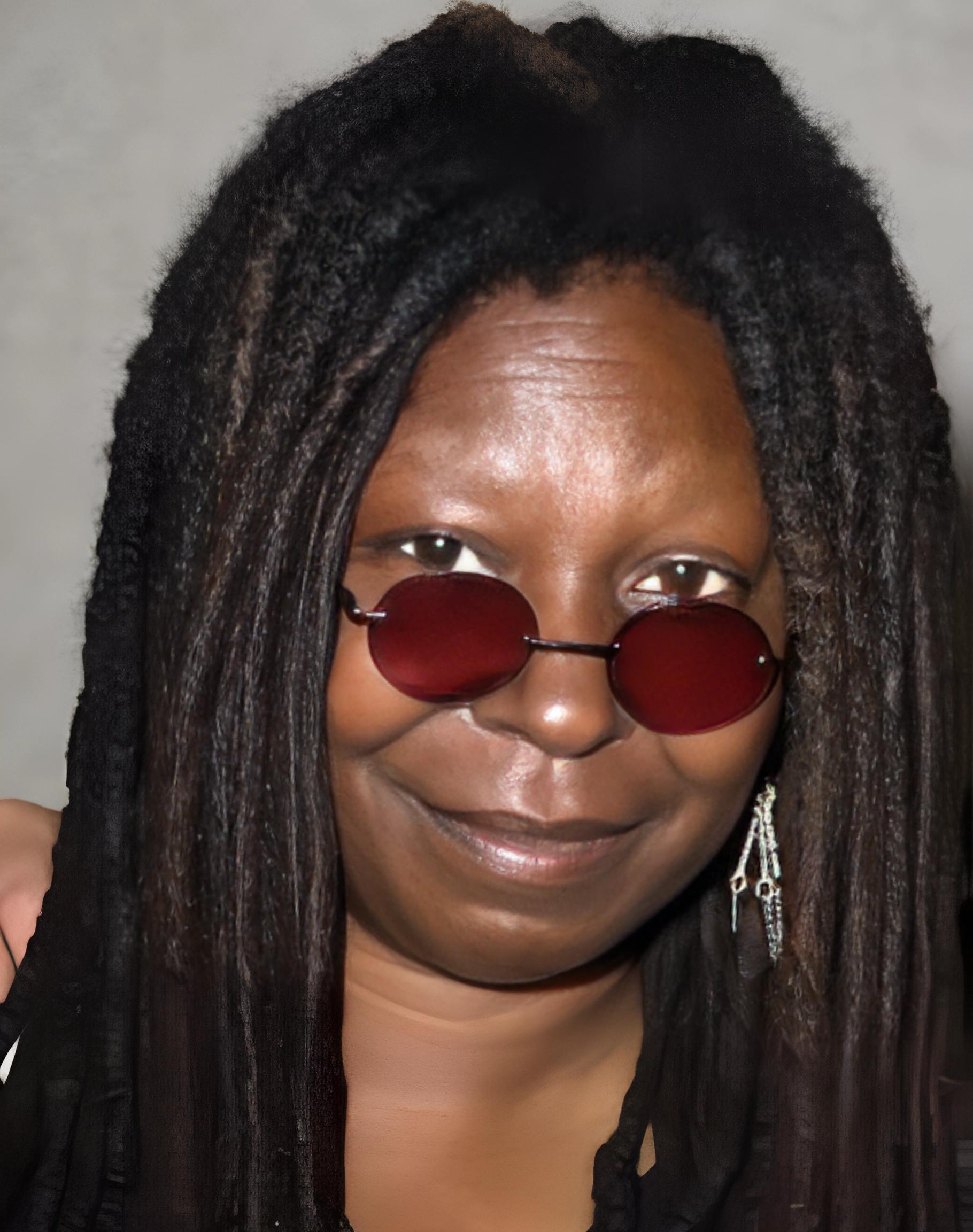 Whoopi Goldberg