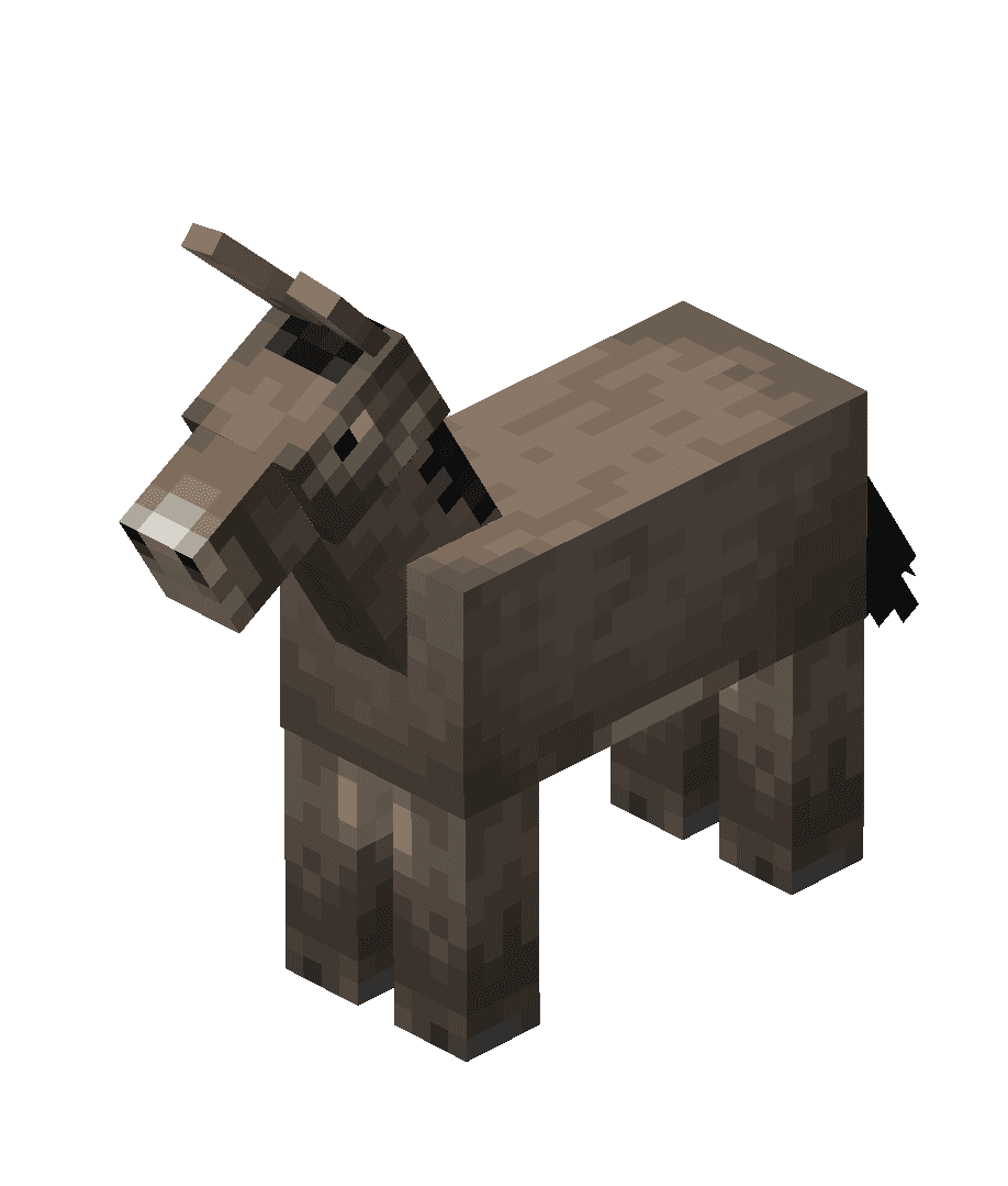 Donkey (Minecraft) (RIN_E3)