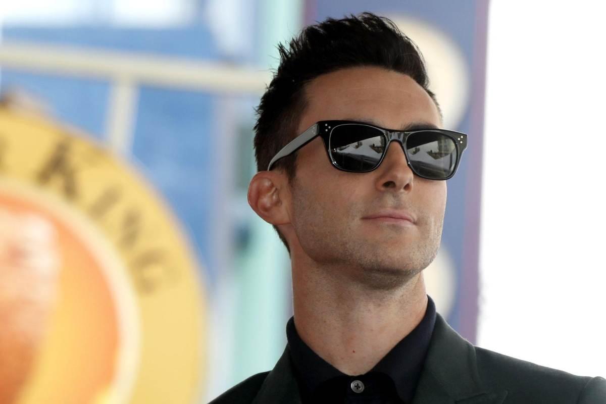 Adam Levine (Maroon 5)