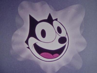 Felix the Cat (Jack Mercer) (1958-60)