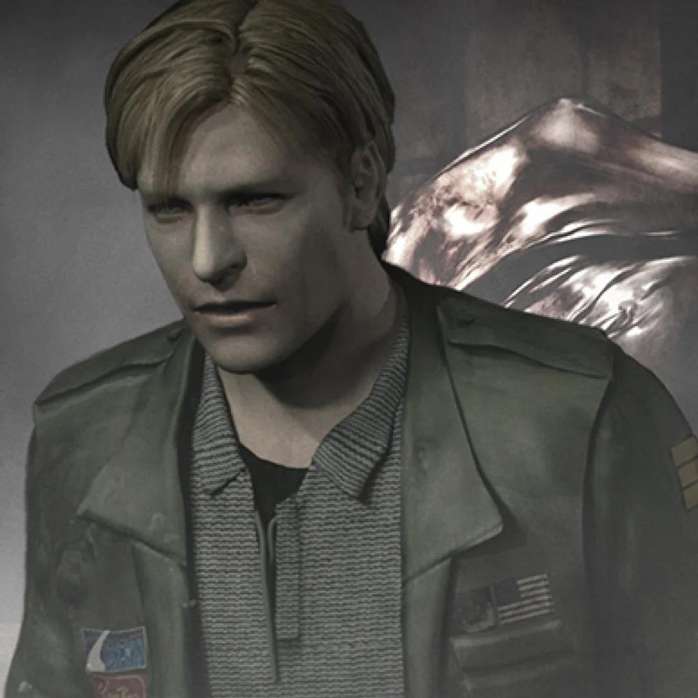 James Sunderland (Silent Hill 2)