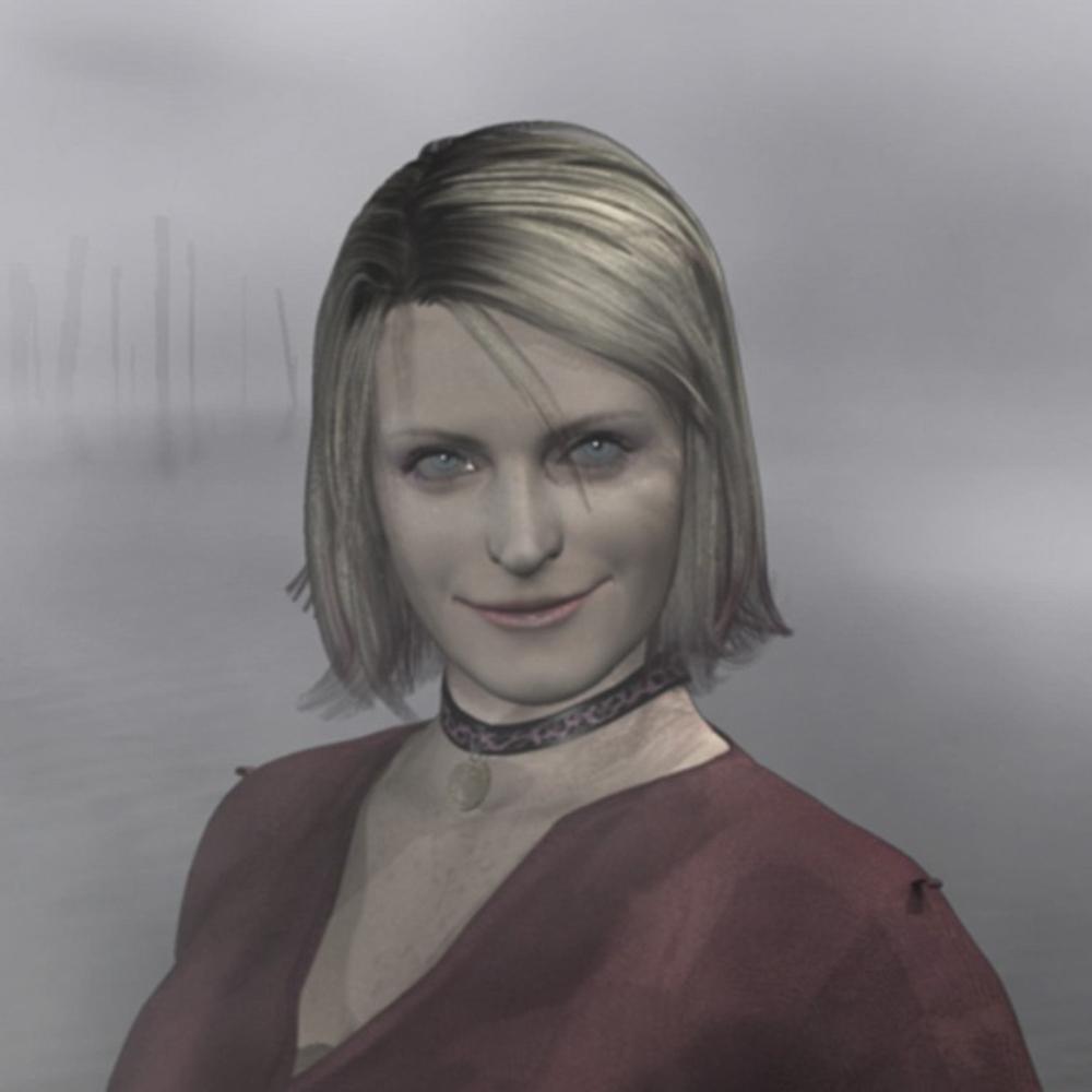 Maria (Silent Hill 2)