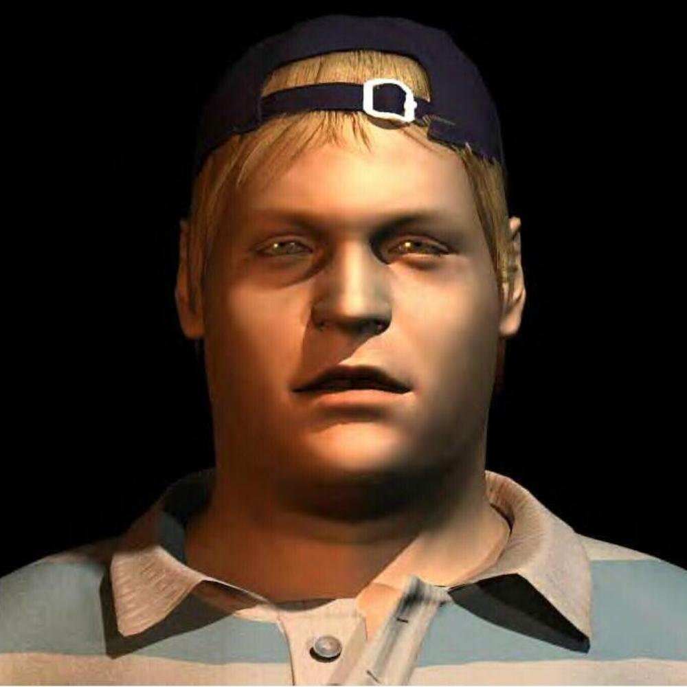 Eddie Dombrowski (Silent Hill 2)