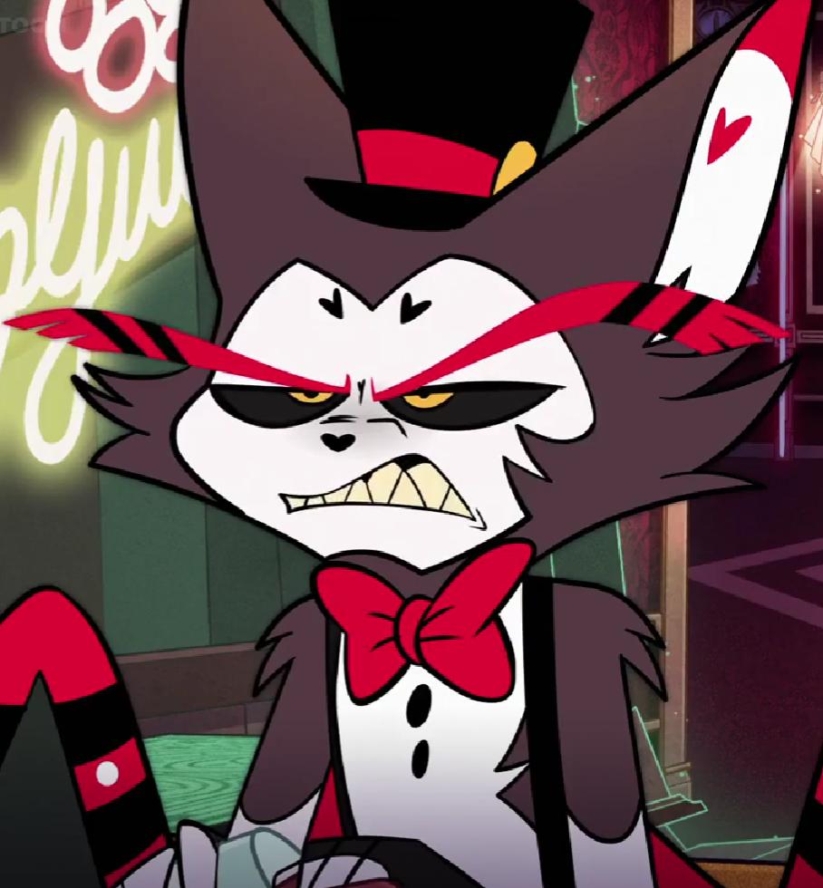 Husker (Hazbin Series)