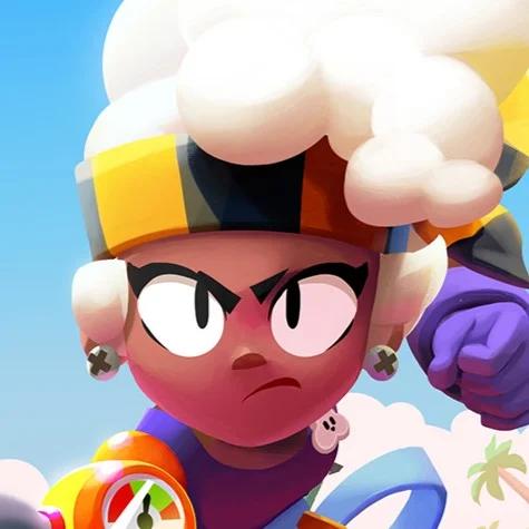 Maisie - Brawl Stars