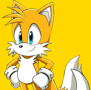 Tails (Tails And Sonic Pals)