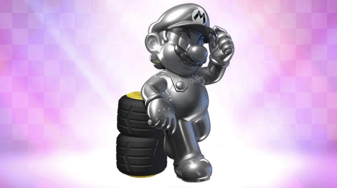 Metal Mario