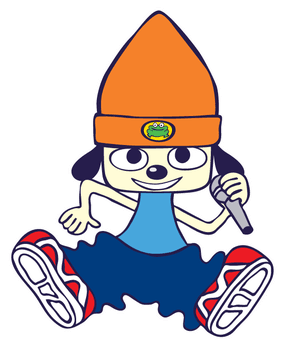 Parappa The Rapper