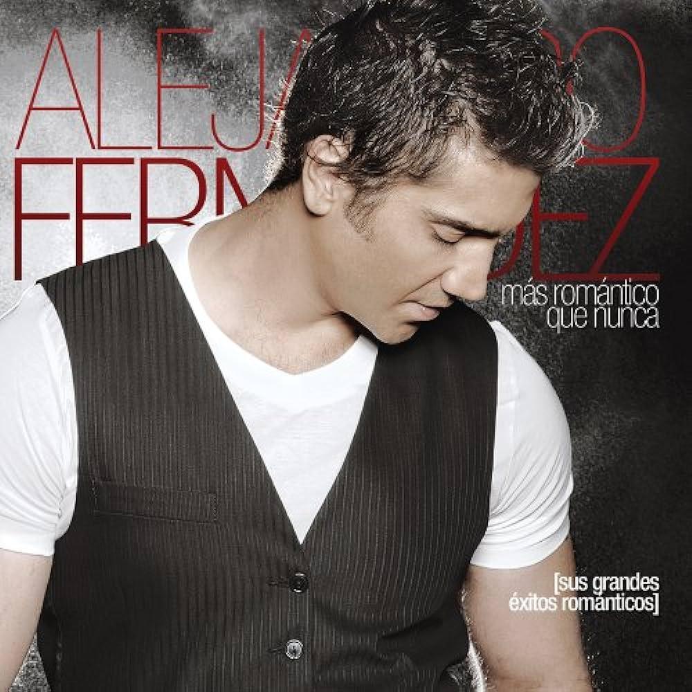 Alejandro Fernandez