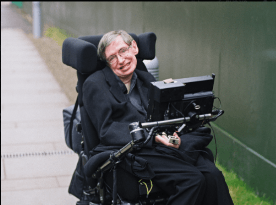 Stephen Hawking