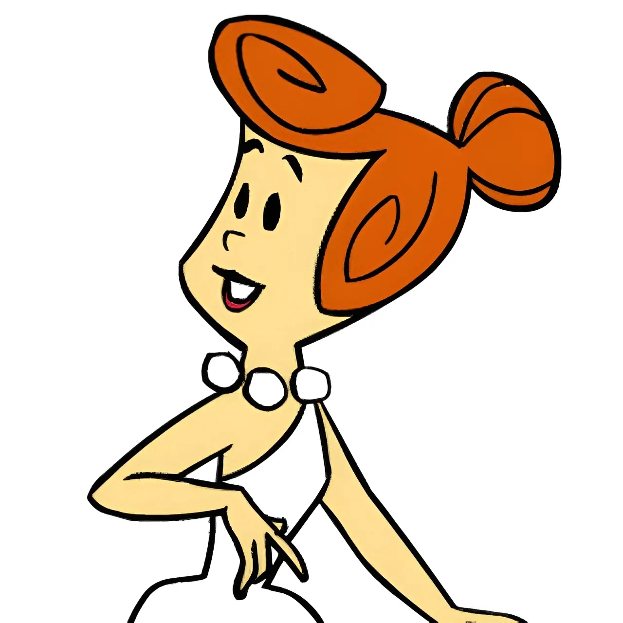 Wilma Flintstone (Jean Thurston Vander Pyl)