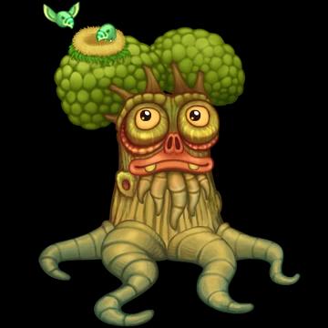 Oaktopus (My Singing Monsters)