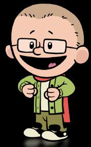 Brad Meltzer (Xavier Riddle and the Secret Museum) (Wyatt White)