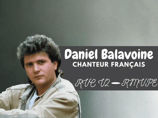 Daniel Balavoine