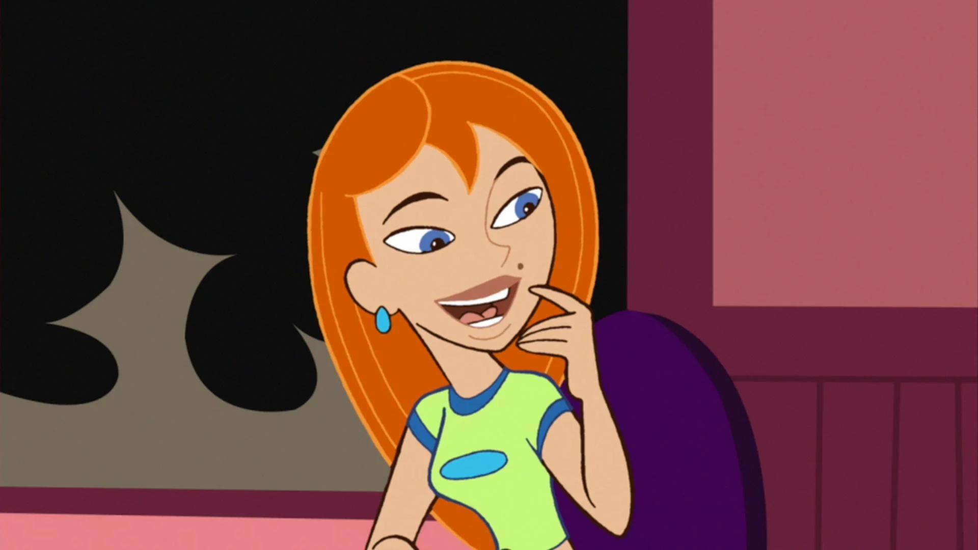 Heather (from "Kim Possible") [VA: Anneliese van der Pol]