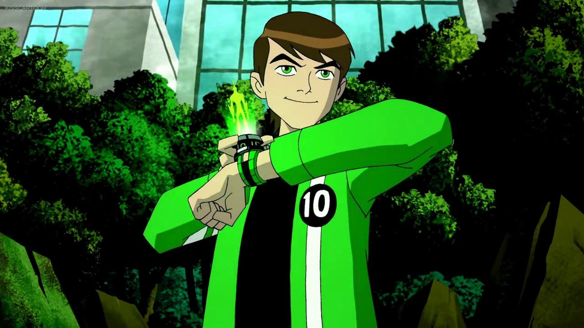 Ben Tennyson (Ben 10: Alien Force/Latin American Spanish Dub)