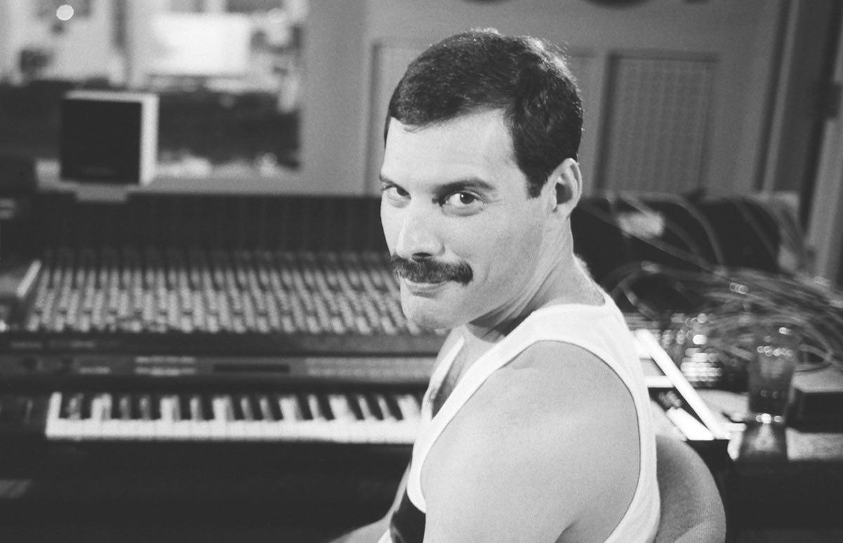 Freddie Mercury