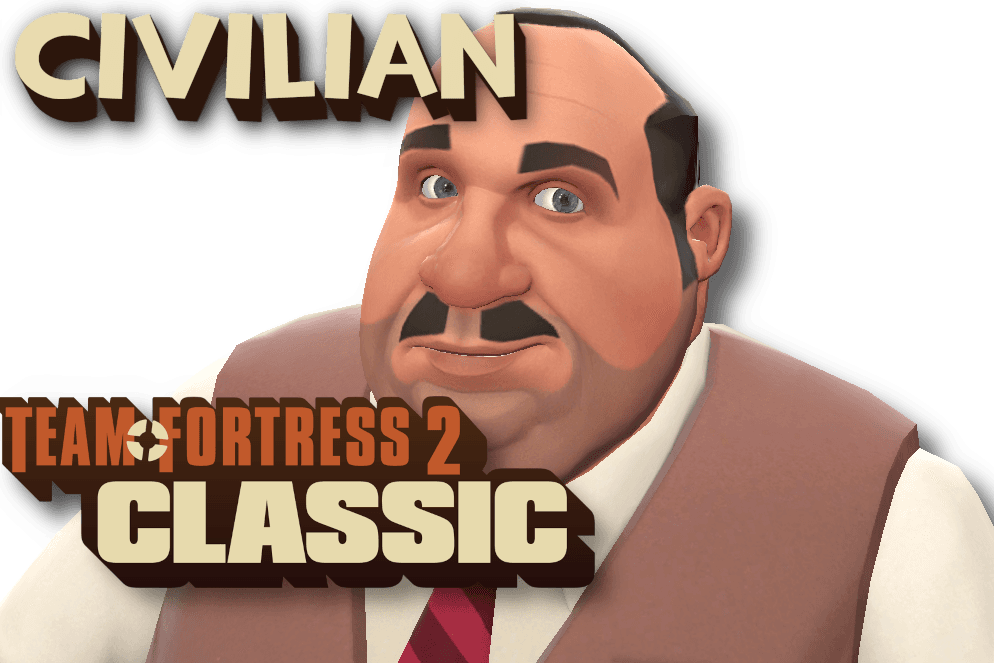 Civilian - Team Fortress 2 Classic