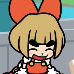 Lulu (WarioWare: Move It!)