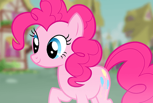 Pinkie Pie (My Little Pony) Tatiane Keplmair