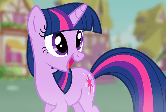 Twilight Sparkle (My Little Pony) Bianca Alencar