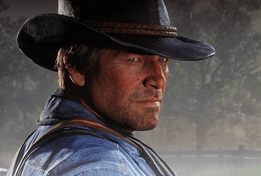 Arthur Morgan (Red Dead Redemption 2) Roger Clark