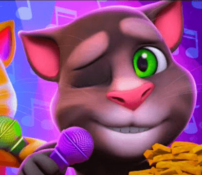 TalkingTom(Sean Andrew Stanley) - Talking Tom And Friends Brasil