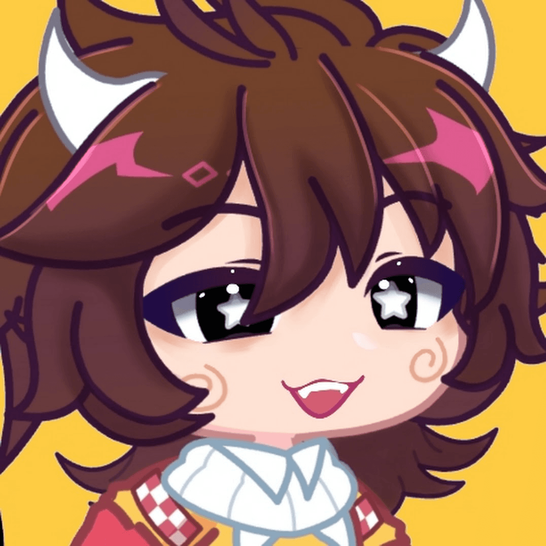 Caramelo Melado (Youtuber de Gacha) (GachaTuber)