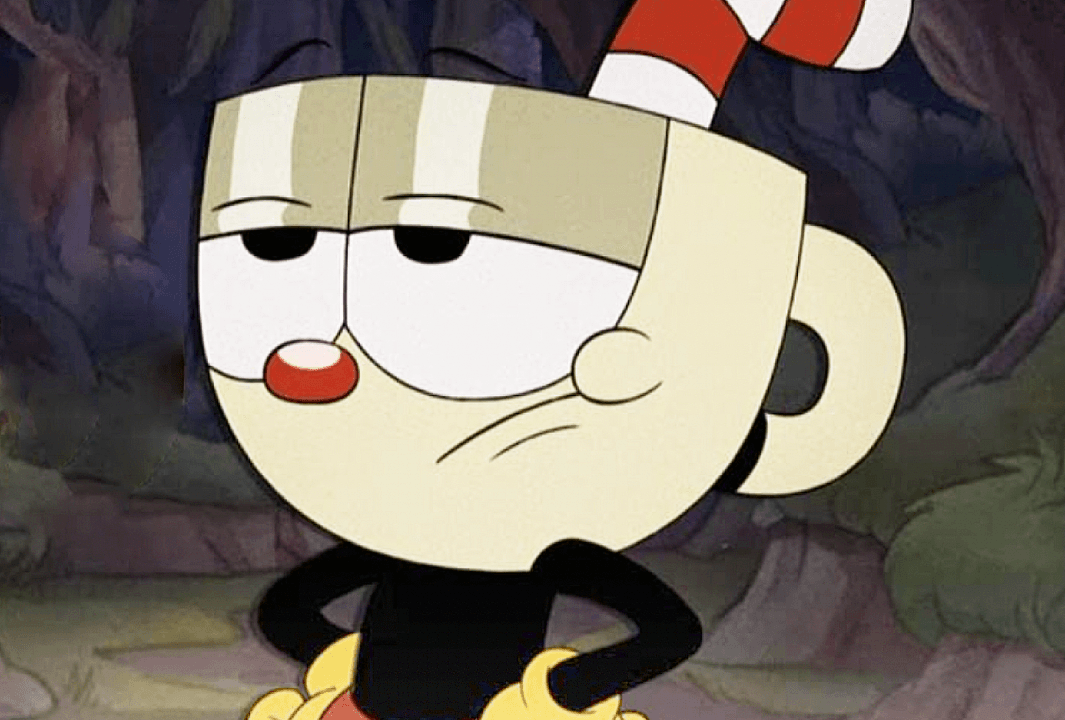 Xicrinho (Cuphead - A Série) Sérgio Stern