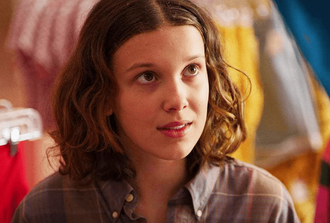 Onze (Stranger Things) Isabelle Cunha