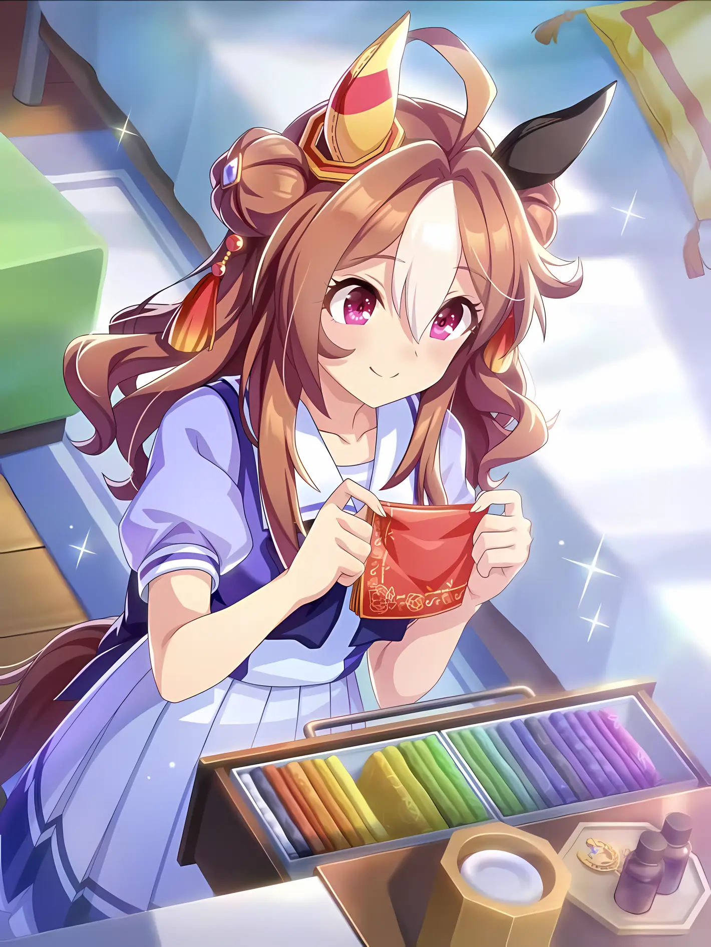 Copano Rickey (Uma Musume Pretty Derby)