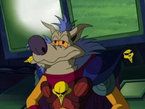 Sleet (Sonic Underground) [Maurice LaMarche]