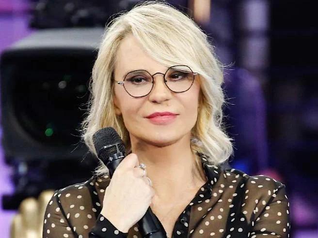 Maria De Filippi (presentatrice Italiana)