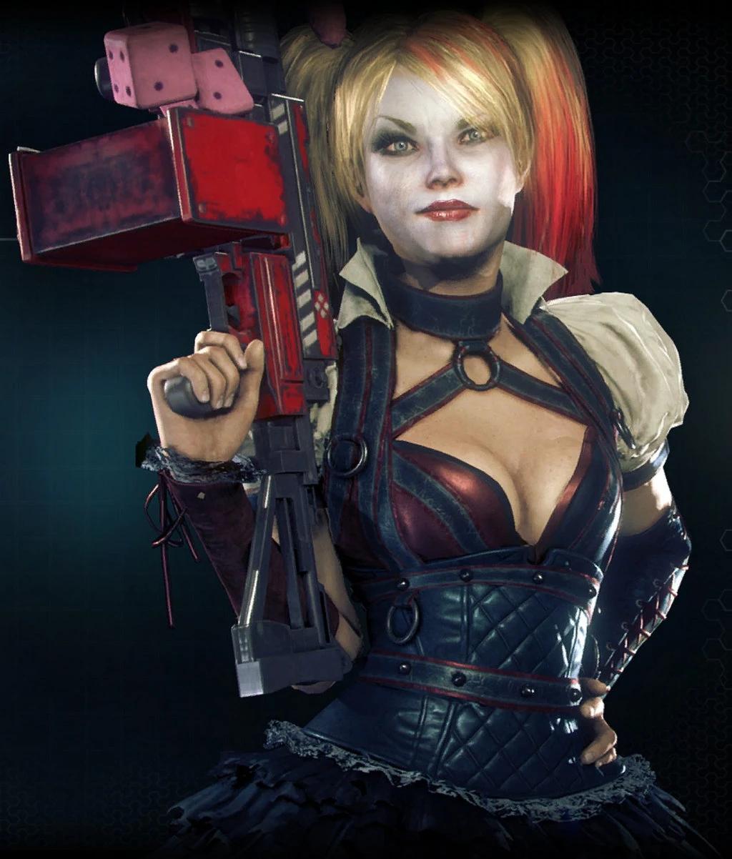 Harley Quinn (Arkham Knight)