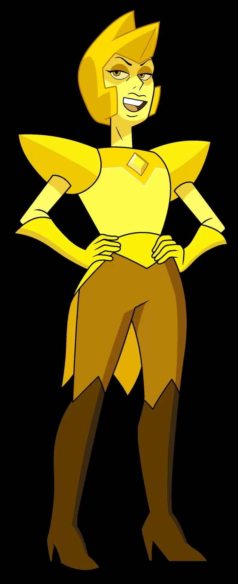 Yellow Diamond (Steven Universe)