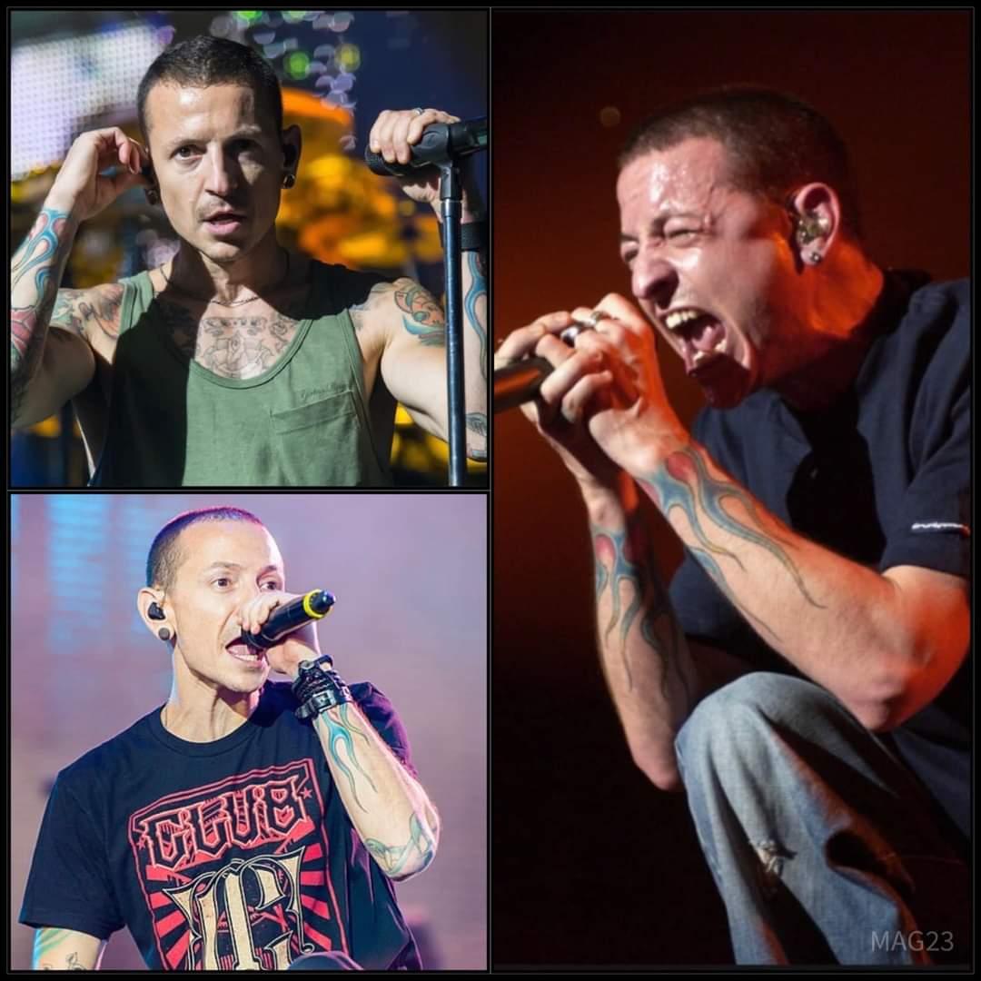 Chester Bennington