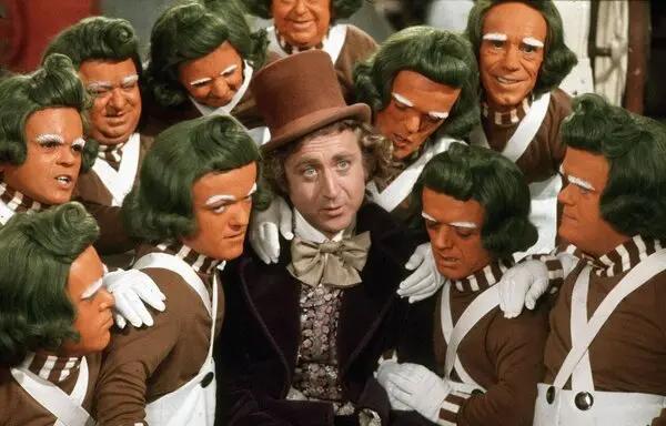 Oompa loompa (Willy Wonka And The Chocolate Factory)