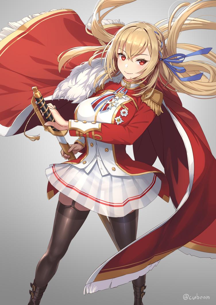 King George V (Azur Lane)