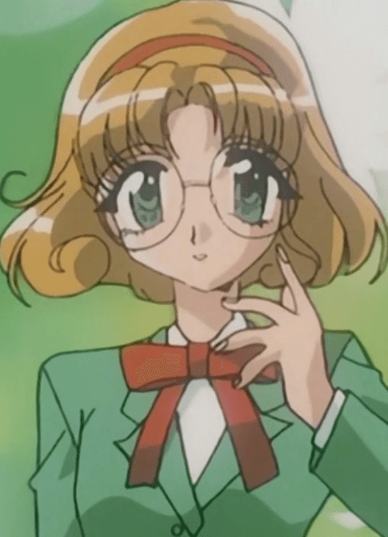 Fuu Hououji [Magic Knight Rayearth 1994 English Dub]