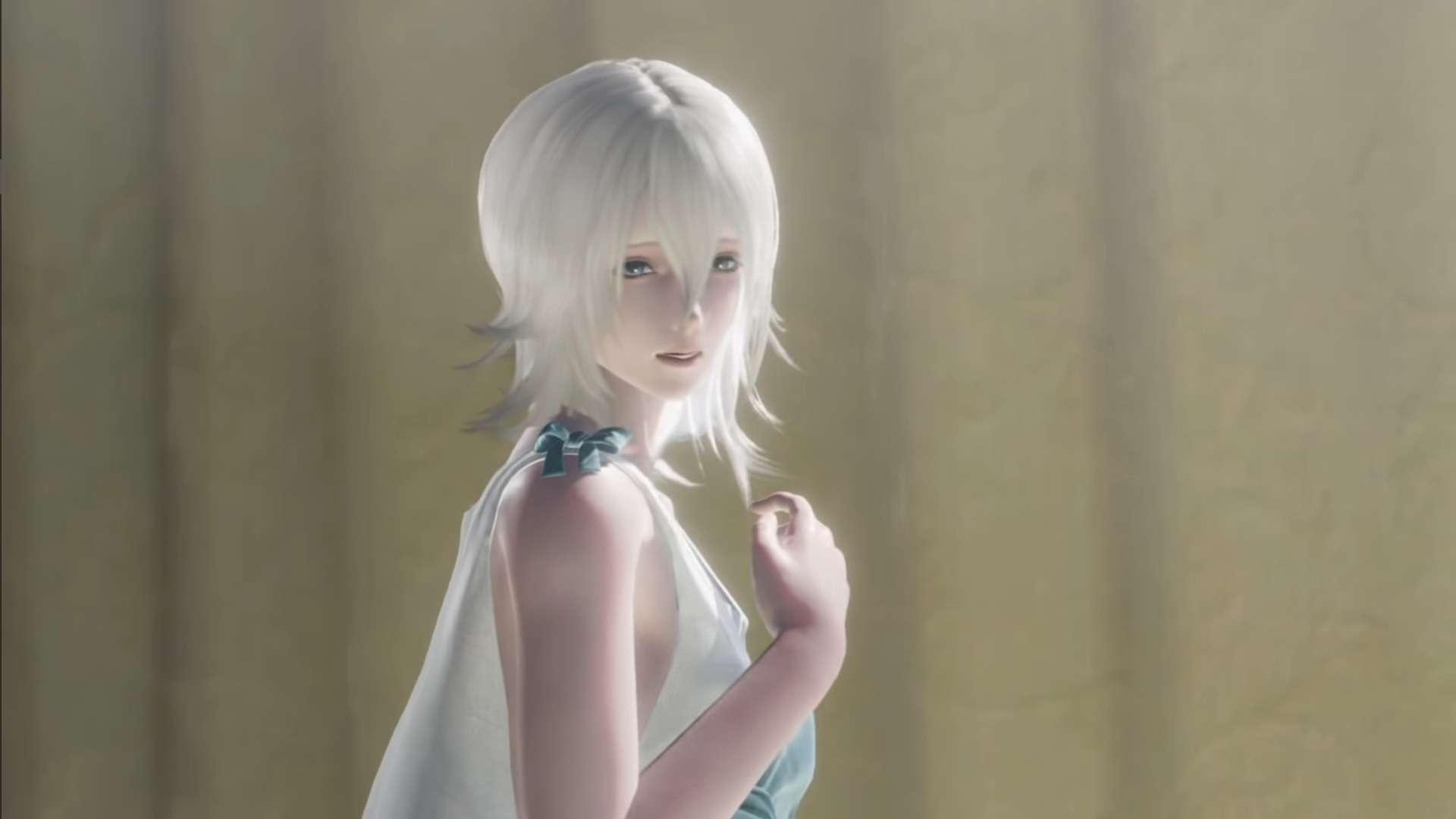 Yonah (NieR Replicant)