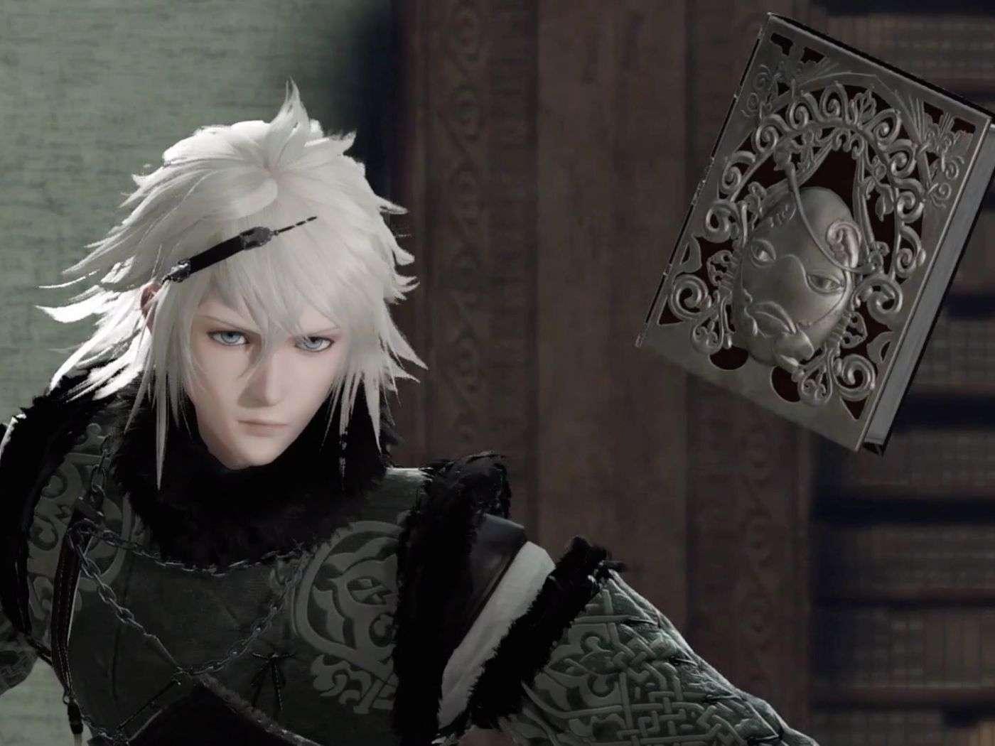 Brother Nier (Adult) (NieR Replicant)